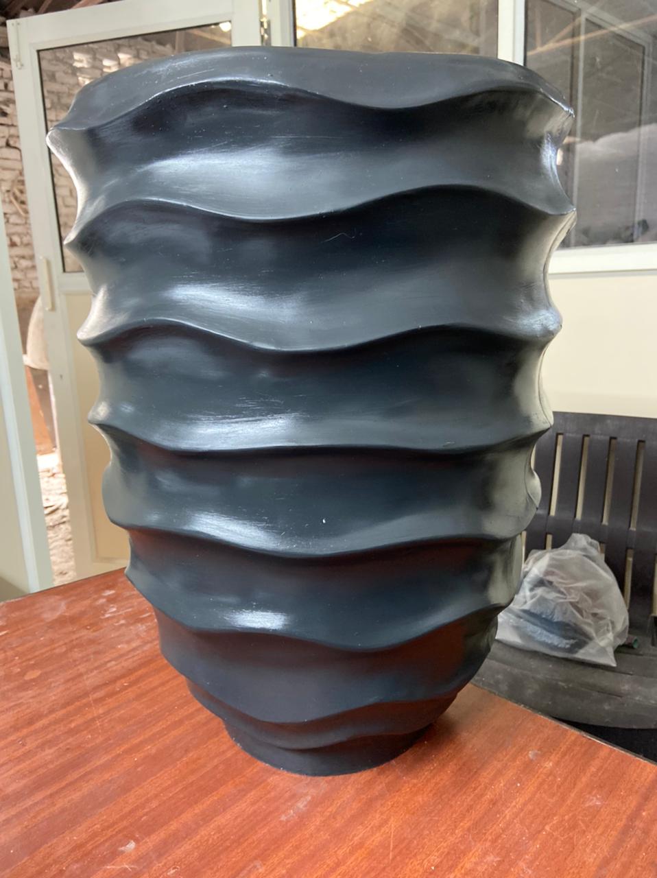 FRP Pigmented Large Planter