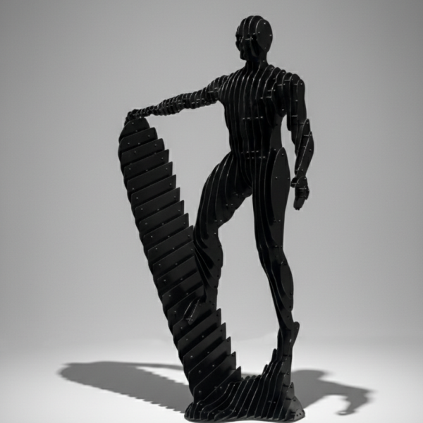 The Ascent of Self