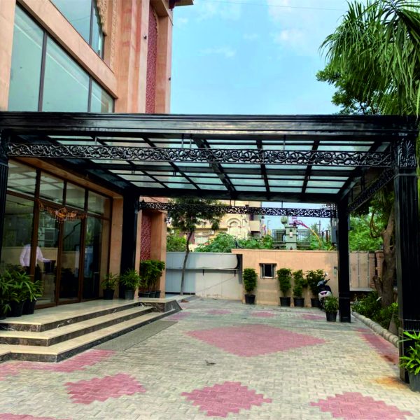 Gazebo & Paragola