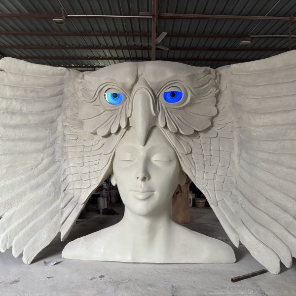 Owl Mechanism, Juhnuhnee, Bhopal