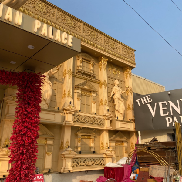 The Venetian Palace | Faridabad, Haryana