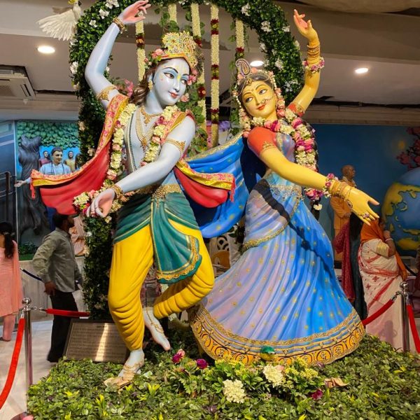 Iskcon | Vrindavan, U.P